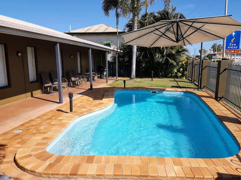 Rockhampton Palms Motor Inn - Accommodation in Surfers Paradise 4