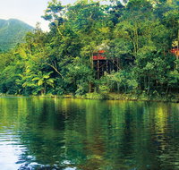 Silky Oaks Lodge - Accommodation in Surfers Paradise