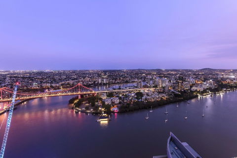 Oaks Aurora Tower - Accommodation in Surfers Paradise 0