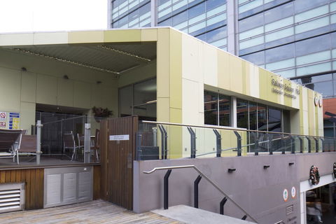 Sydney Railway Square YHA - Hostel - Accommodation in Surfers Paradise 0