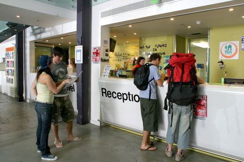 Sydney Railway Square YHA - Hostel - Accommodation in Surfers Paradise 4