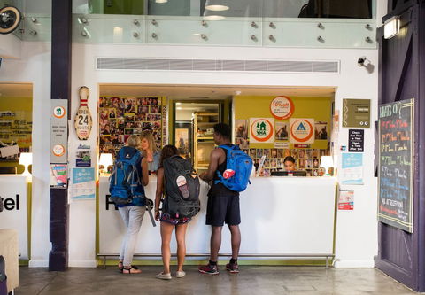 Sydney Railway Square YHA - Hostel - Accommodation in Surfers Paradise 3