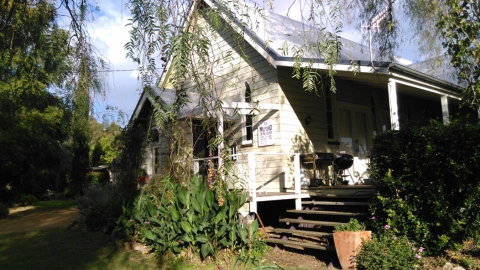 Old Church B&B - Accommodation in Surfers Paradise 1