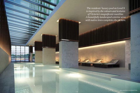 Victoria One Suites - Accommodation in Surfers Paradise 1