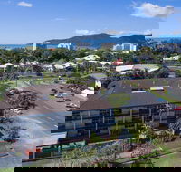Cairns Holiday Lodge - Accommodation in Surfers Paradise