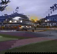 Grand Tasman Hotel
