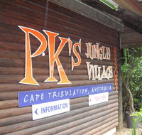 PKs Jungle Village - Hostel - Accommodation in Surfers Paradise