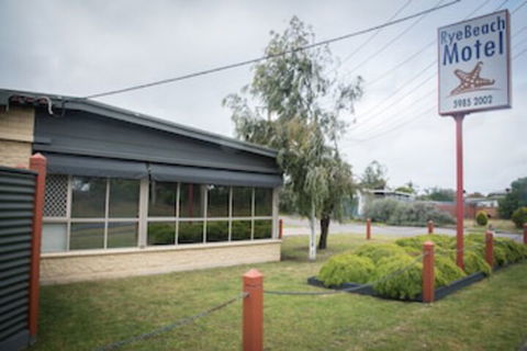 Rye Beach Motel - Accommodation in Surfers Paradise 0