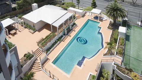 The Oasis Apartments - Accommodation in Surfers Paradise 2