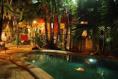 Dreamtime Travellers Rest Guest House - Accommodation in Surfers Paradise 4