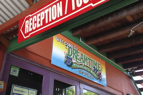 Dreamtime Travellers Rest Guest House - Accommodation in Surfers Paradise 1