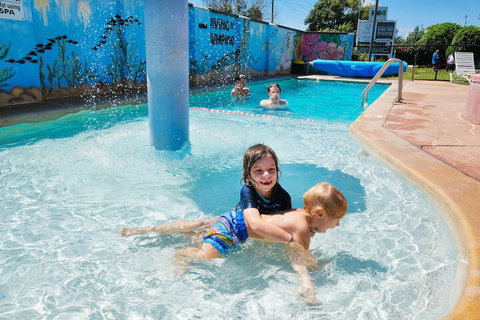 BIG4 Toowoomba Garden City Holiday Park - Accommodation in Surfers Paradise 2