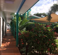 Tropical Palms - Accommodation in Surfers Paradise