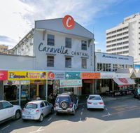Caravella Central - Accommodation in Surfers Paradise