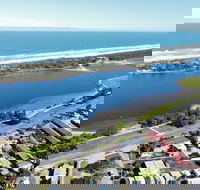 Cunningham Shore Motel