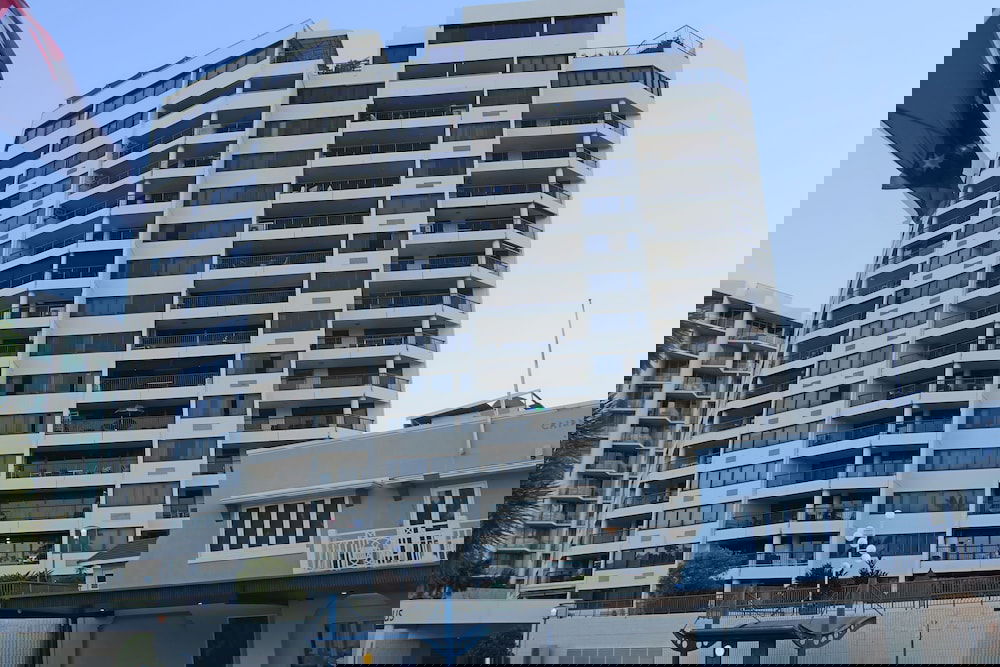Cairns QLD Accommodation in Surfers Paradise