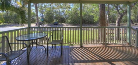 Discovery Parks â€“ Tannum Sands - Accommodation in Surfers Paradise 1