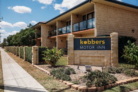 Kobbers Motor Inn - Accommodation in Surfers Paradise 0