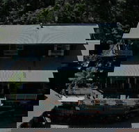 The Goat and Goose BB