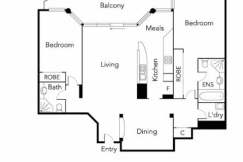 Beachside Port Melbourne - Accommodation in Surfers Paradise 4