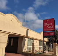 Desert Sand Motor Inn - Accommodation in Surfers Paradise