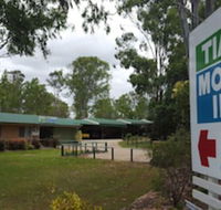 Tiaro Motor Inn - Accommodation in Surfers Paradise