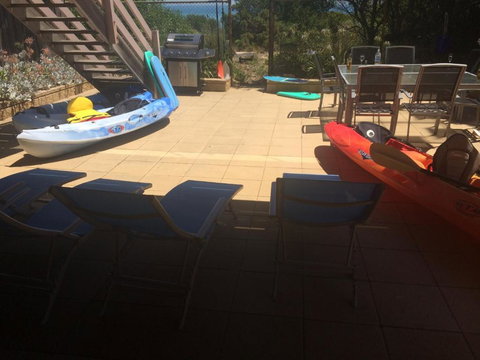 Award Winning Beach Front Retreat - Accommodation in Surfers Paradise 4