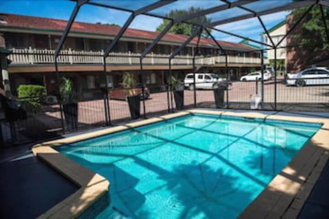 Garden City Motor Inn Mt Gravatt - Accommodation in Surfers Paradise 1
