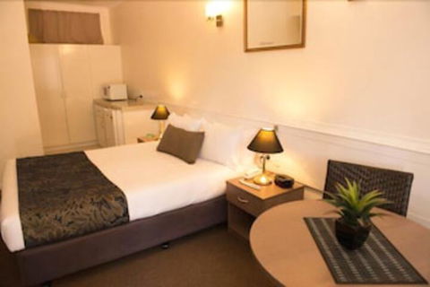 Garden City Motor Inn Mt Gravatt - Accommodation in Surfers Paradise 0