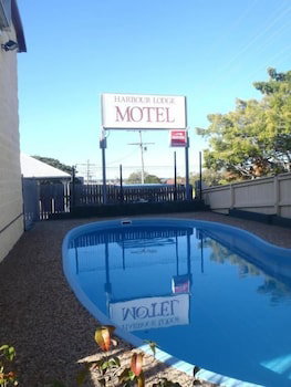 Harbour Lodge Motel Gladstone - Accommodation in Surfers Paradise 3
