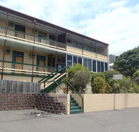 Harbour Lodge Motel Gladstone - Accommodation in Surfers Paradise