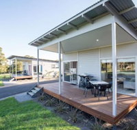 Blue Lake Holiday Park - Accommodation in Surfers Paradise
