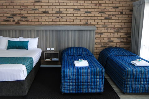 Central Motor Inn - Accommodation in Surfers Paradise 0
