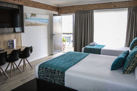 Central Motor Inn - Accommodation in Surfers Paradise 4