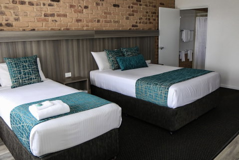 Central Motor Inn - Accommodation in Surfers Paradise 1