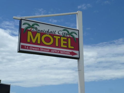 Innisfail City Motel - Accommodation in Surfers Paradise 0