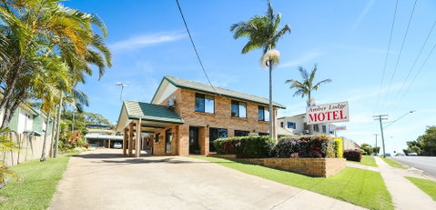 Amber Lodge Motel - Accommodation in Surfers Paradise 4