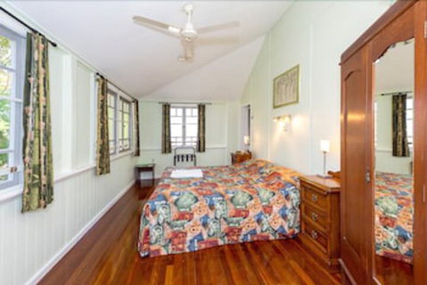 Auckland Hill Bed & Breakfast - Accommodation in Surfers Paradise 2