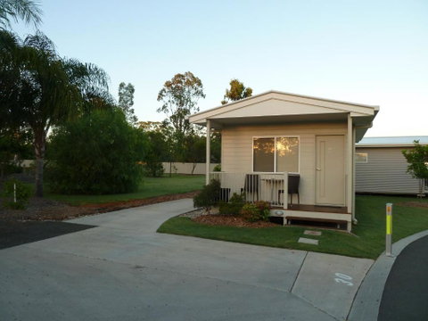 Chinchilla Tourist Park - Accommodation in Surfers Paradise 6