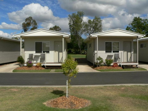 Chinchilla Tourist Park - Accommodation in Surfers Paradise 5