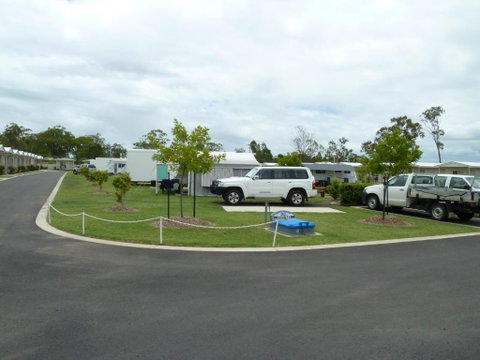 Chinchilla Tourist Park - Accommodation in Surfers Paradise 1