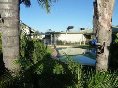 Chinchilla Tourist Park - Accommodation in Surfers Paradise 2