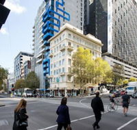 1 Exhibition Apartment Hotel - Accommodation in Surfers Paradise