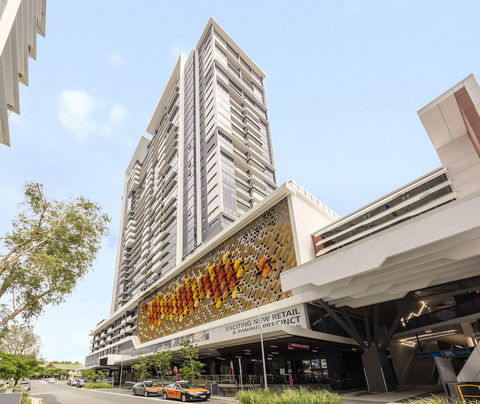 The Milton Brisbane - Accommodation in Surfers Paradise 2