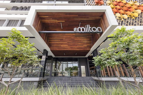 The Milton Brisbane - Accommodation in Surfers Paradise 0