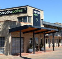 Mulwala Paradise Palms Motel