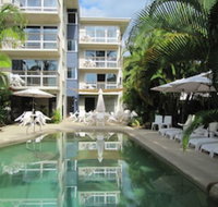 Island Palms Resort - Accommodation in Surfers Paradise