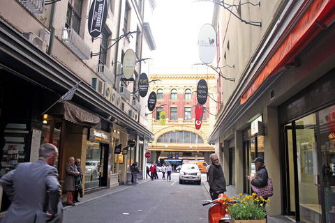Essence Of Degraves Rejuvenate Stays - Accommodation in Surfers Paradise 0