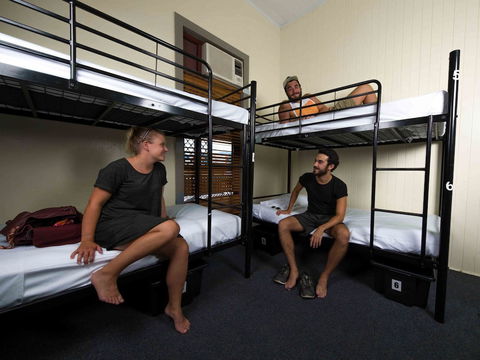 The Jack Backpackers - Accommodation in Surfers Paradise 1