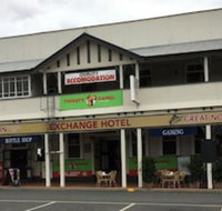 Exchange Hotel Toogoolawah - Accommodation in Surfers Paradise
